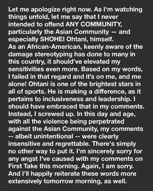 スミス氏のツイッターより