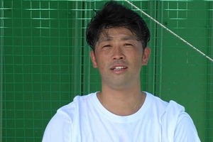 不倫で契約解除、元ロッテ清田育宏が謝罪...NPBは「目指したい」　YouTubeで退団後「初」コメント