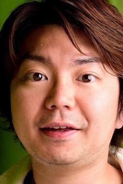 「肉マイスター」の田辺晋太郎氏（2016年撮影）