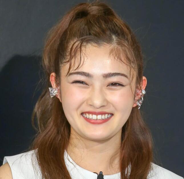 井上咲楽さん（写真：Pasya/アフロ）