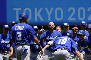 「選手村ベッド破壊」で謝罪の五輪イスラエル選手　熱海土石流の支援キャンペーン立ち上げ