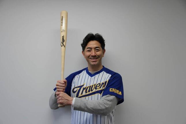 G.G.佐藤さん（2021年撮影）