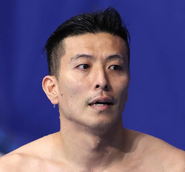 領収書を公開した寺内健選手（写真：杉本哲大/アフロ）