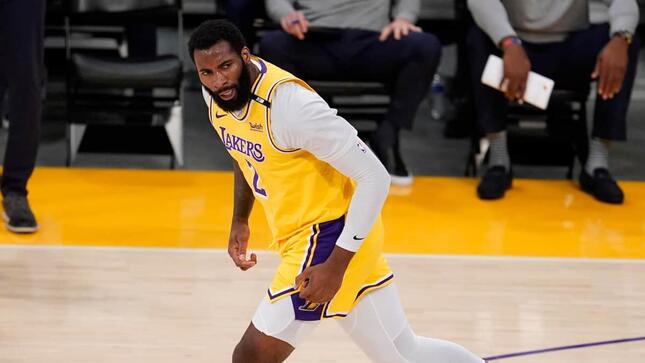 アンドレ・ドラモンド選手（写真：AP/アフロ）