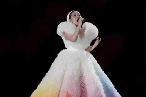 MISIA、フジロックで「君が代」熱唱　「鳥肌立った」「どう受け止めれば...」反響広がる