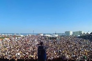 「同じラッパーとして恥ずかしい」　批判殺到の密フェス、同業者からも相次ぐ失望の声