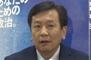 世論調査で「十分に政権変わる可能性」→詳細は「部外秘」　立憲枝野氏、選挙戦略の発信に慎重