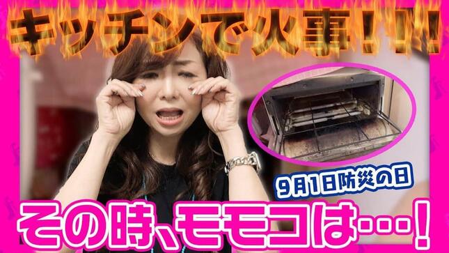 モモコさんのユーチューブ動画より