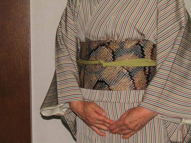 着物警察とはいったい？（画像はイメージ）