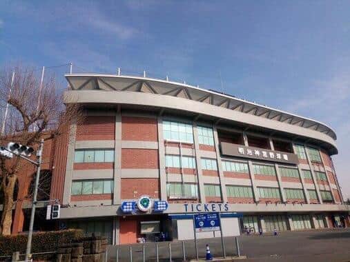 神宮球場
