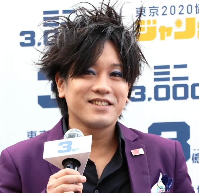 「ぺこぱ」松陰寺さん（写真：つのだよしお/アフロ）