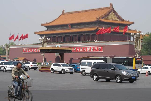 北京五輪でも厳しいコロナ対策が行われることになりそうだ（写真はイメージ、2014年撮影）