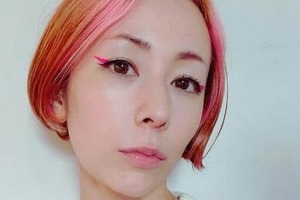 【写真】まるで別人？マッシュルームカットの永山瑛太さん