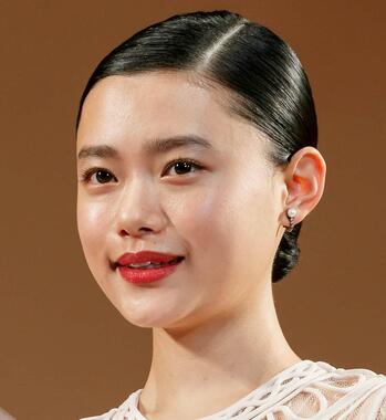 杉咲花さん（写真：Rodrigo Reyes Marin/アフロ）