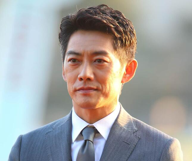 反町隆史さん（写真：中原義史/アフロ）