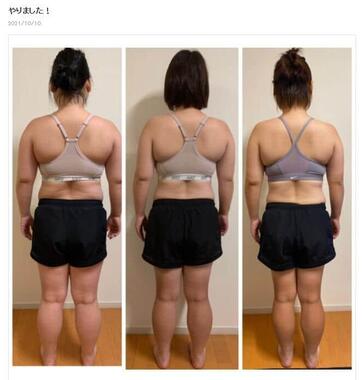 ニッチェ近藤さんのブログ（21年10月10日の記事）より