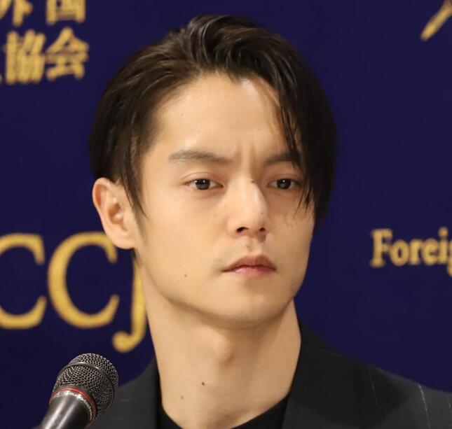 窪田正孝さん（写真：つのだよしお/アフロ）