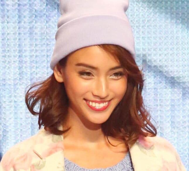 滝沢カレンさん（写真：アフロ）