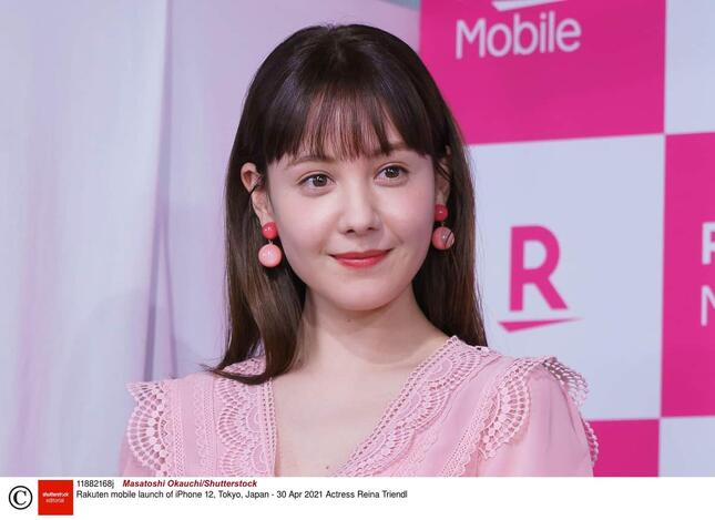 写真：REX/アフロ