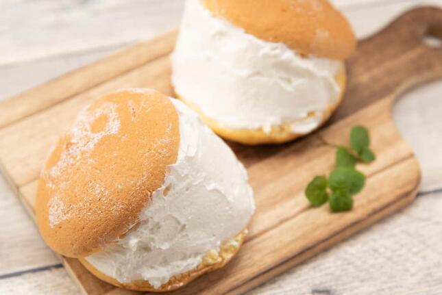 人気の洋菓子「マリトッツォ」