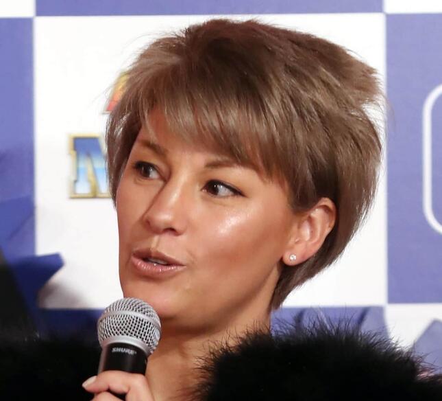 梅宮アンナさん（写真：つのだよしお/アフロ）