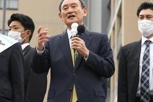 菅前首相、第一声で「マスコミの揶揄」に反論　結果アピール「間違いなくワクチンは効くんです！」