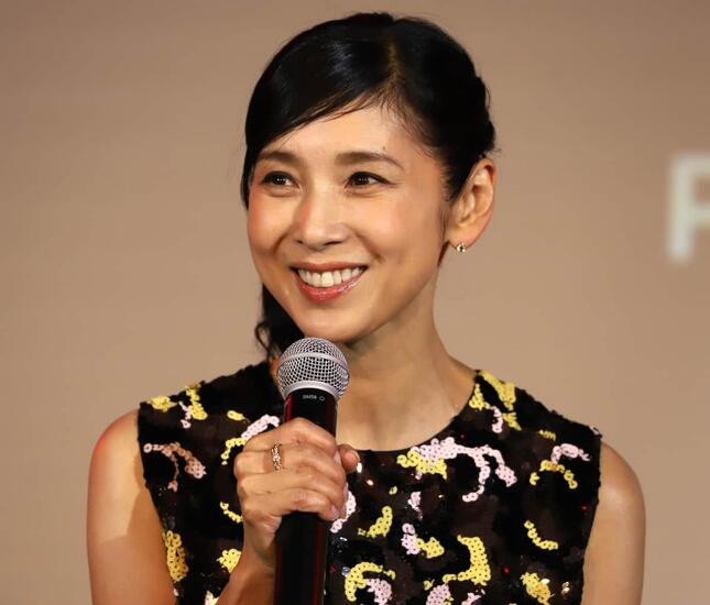 黒木瞳さん（写真：つのだよしお/アフロ）