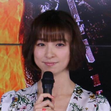 篠田麻里子さん（2019年撮影）