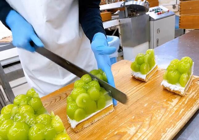 近江屋洋菓子店のツイッターアカウントより