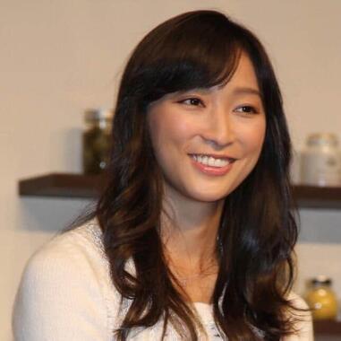 杏さん（2015年撮影）