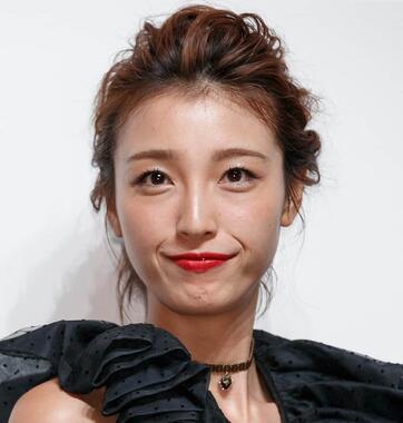 木下優樹菜さん（写真：Rodrigo Reyes Marin/アフロ）