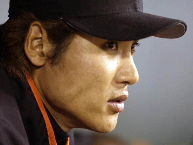 新庄剛志氏（写真：ロイター/アフロ）