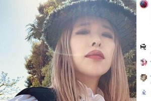 加藤ミリヤ、弟との「キス写真」公開に反響　「愛が溢れる」「貴重」