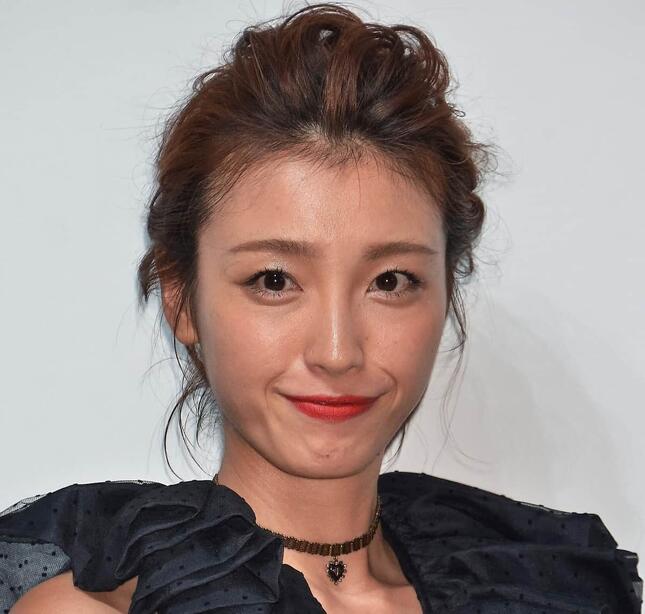 木下優樹菜さん（写真：アフロ）