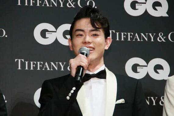 菅田将暉さん（2016年撮影）