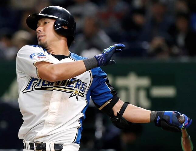 大田泰示選手（写真：AP/アフロ）
