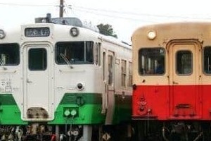 レトロ気動車が続々集結　「気動車博物館」の様相の小湊鉄道＆いすみ鉄道