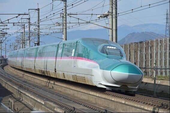 東北新幹線（写真はイメージ）