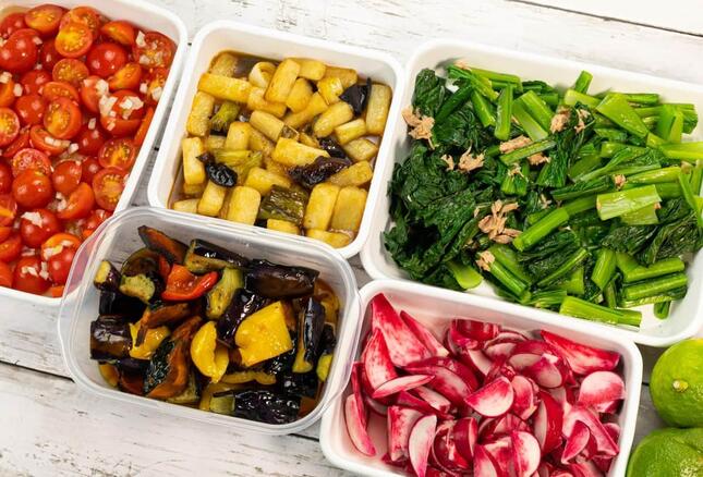 便利で節約にもなる作り置きだけど…（画像はイメージ）