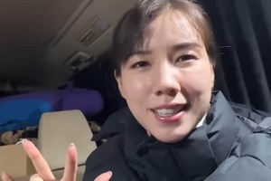 意地でもノーカットにしたかった？　仲里依紗の「モザイク動画」にファン賞賛「相変わらずぶっ飛んでて最高」