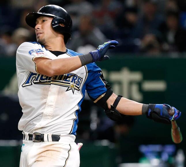 DeNAが獲得した大田泰示（写真：AP/アフロ）