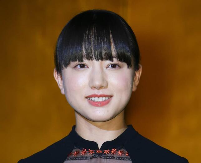 清原果耶さん（写真：Pasya/アフロ）
