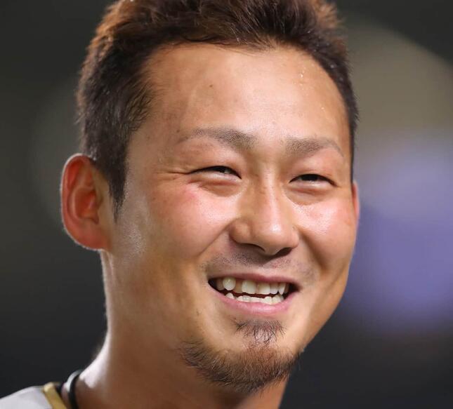 中田翔選手（写真：YUTAKA/アフロスポーツ）