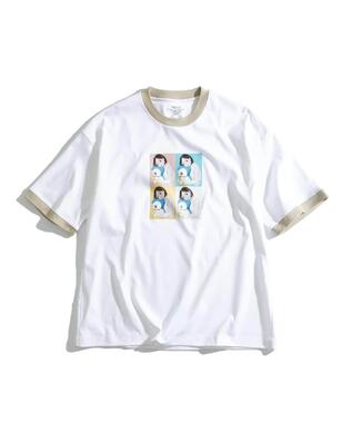 返品対応を発表した古塔さんコラボのTシャツ