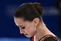 号泣ワリエワに「あなたは強い」「世界が愛する」　ドーピング騒動の中4位...母国レジェンドらが賛辞