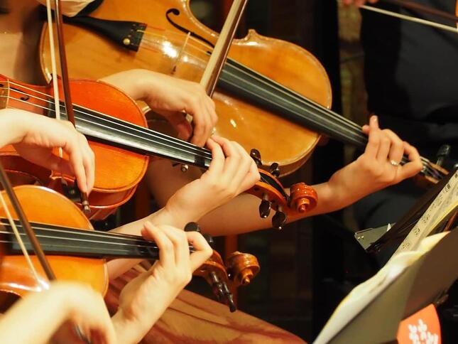 明石市の管弦楽団がチャイコフスキー楽曲の演奏を中止（画像はイメージ）