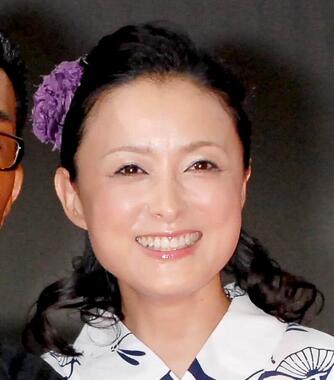 国生さゆりさん（写真：Keizo Mori/アフロ）