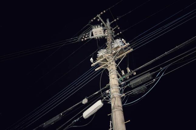 地震の影響で首都圏でも約3時間にわたって停電した（写真はイメージ）
