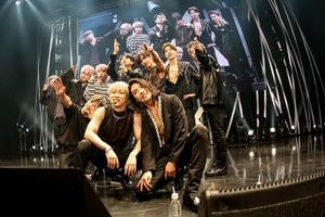 「次は限界を超えたパフォーマンスを」　日韓合同グループNIK、初の日本ツアーでファンに感謝