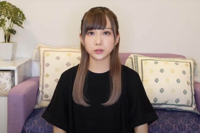 キス動画」流出騒動の人気YouTuberが謝罪 「尻軽クソ女」殺害予告も...突発性難聴で活動休止へ: J-CAST ニュース【全文表示】